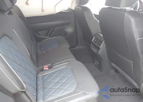 2025 Volkswagen Atlas Cross Sport 2.0T Sel Premium R-Line из США, поврежденный, VIN 1V2FE2CA5SC203882